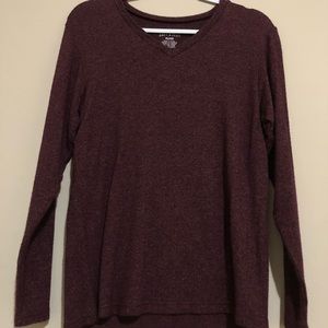 Dark Red/ Maroon Sweater